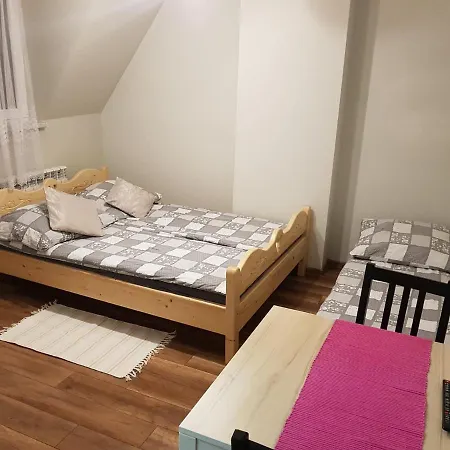 Gliczarowski Gosciniec Privat bolig *