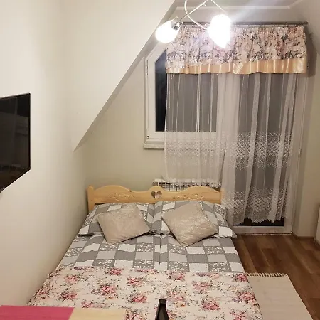 Privat bolig Gliczarowski Gosciniec *