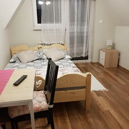 Séjour chez l'habitant Gliczarowski Gosciniec