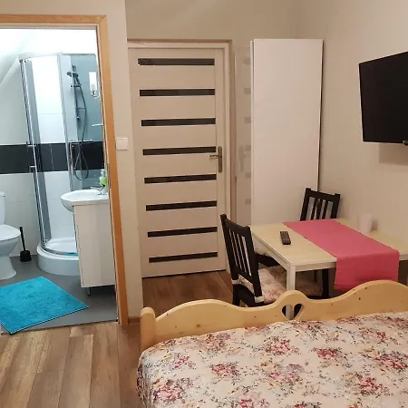 Gliczarowski Gosciniec Privat bolig *