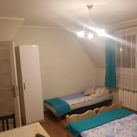 Privat bolig Gliczarowski Gosciniec *