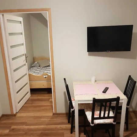 Ubytování v soukromí Gliczarowski Gosciniec