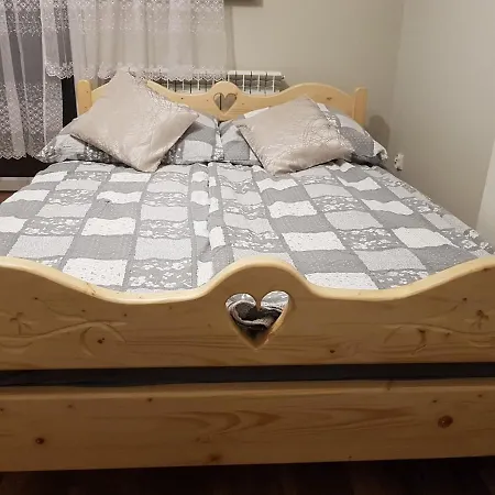 Privat bolig Gliczarowski Gosciniec *