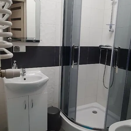 Gliczarowski Gosciniec Privat bolig *