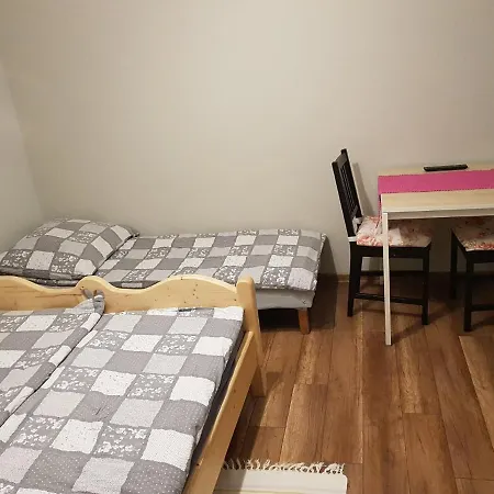 Ubytování v soukromí Gliczarowski Gosciniec Gliczarów