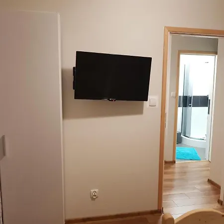 Gliczarowski Gosciniec Privat bolig *