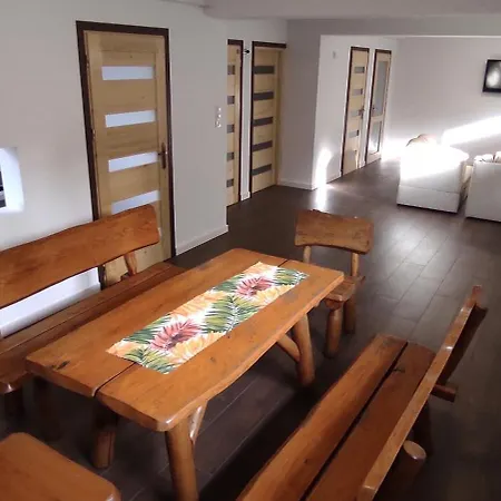 Gliczarowski Gosciniec Ubytování v soukromí