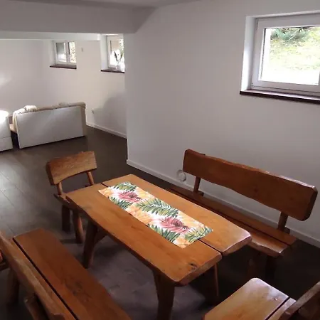 Gliczarowski Gosciniec Privat bolig Gliczarów