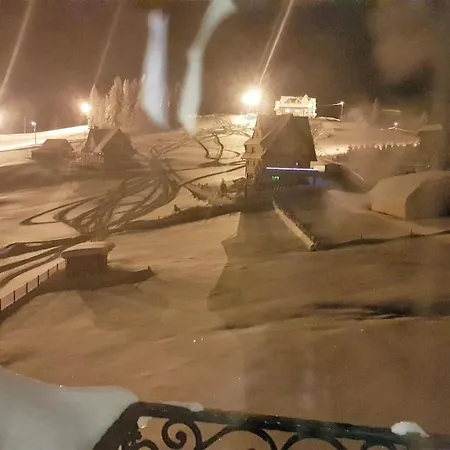 Gliczarowski Gosciniec Privat bolig Gliczarów