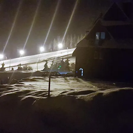 Ubytování v soukromí Gliczarowski Gosciniec *