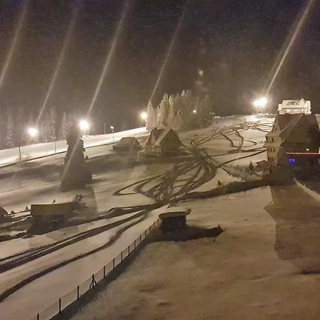 Gliczarowski Gosciniec Privat bolig Gliczarów