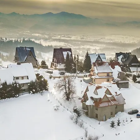 Privat bolig Gliczarowski Gosciniec *