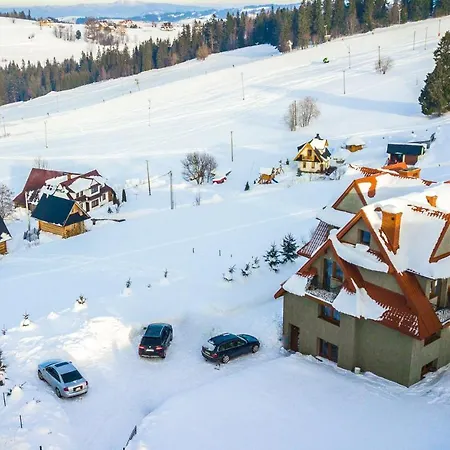 Ubytování v soukromí Gliczarowski Gosciniec *