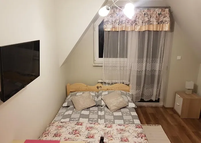 Δωμάτια σε οικογενειακή κατοικία Gliczarowski Gosciniec *