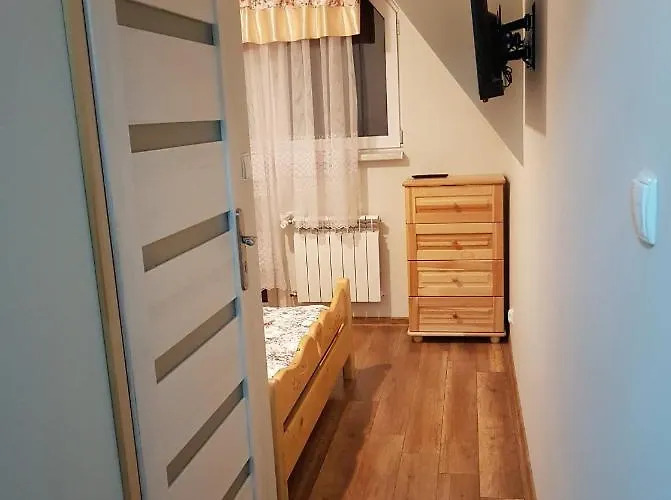 Gliczarowski Gosciniec Δωμάτια σε οικογενειακή κατοικία *