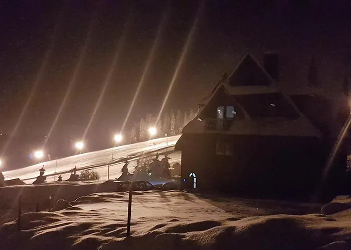 Gliczarowski Gosciniec Δωμάτια σε οικογενειακή κατοικία