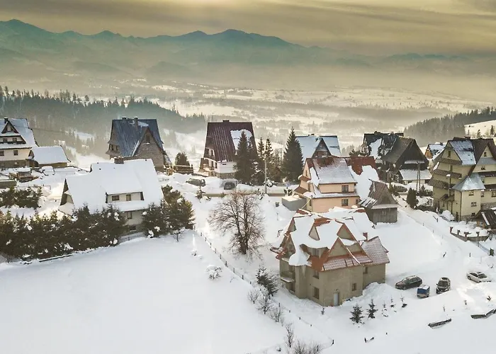 Δωμάτια σε οικογενειακή κατοικία Gliczarowski Gosciniec *